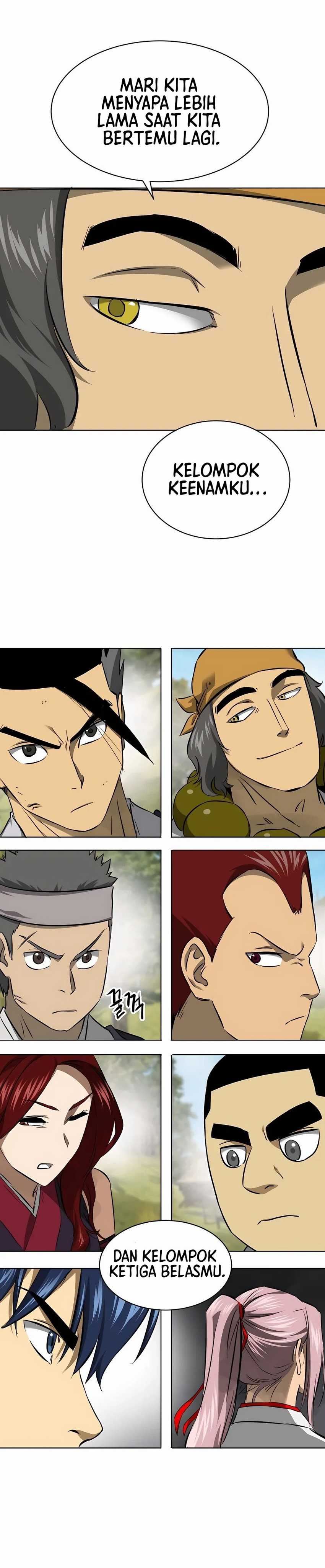 Infinite Level Up in Murim Chapter 143