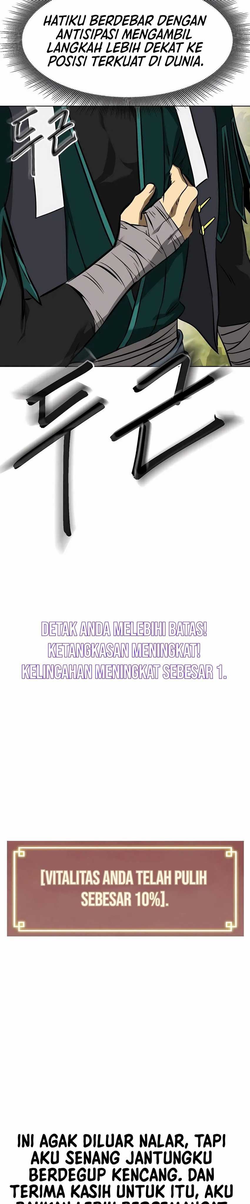 Infinite Level Up in Murim Chapter 143