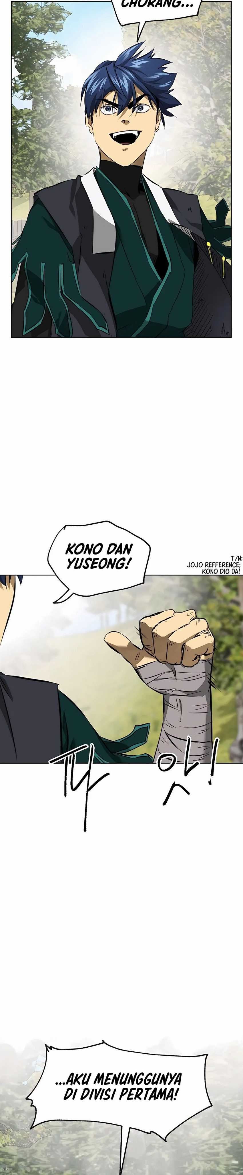 Infinite Level Up in Murim Chapter 143