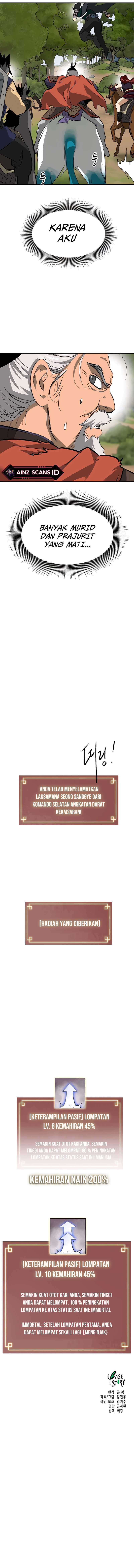 Infinite Level Up in Murim Chapter 146