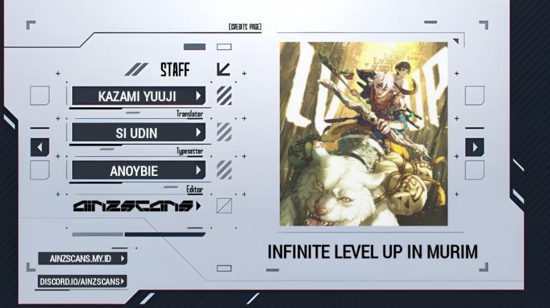 Infinite Level Up in Murim Chapter 147
