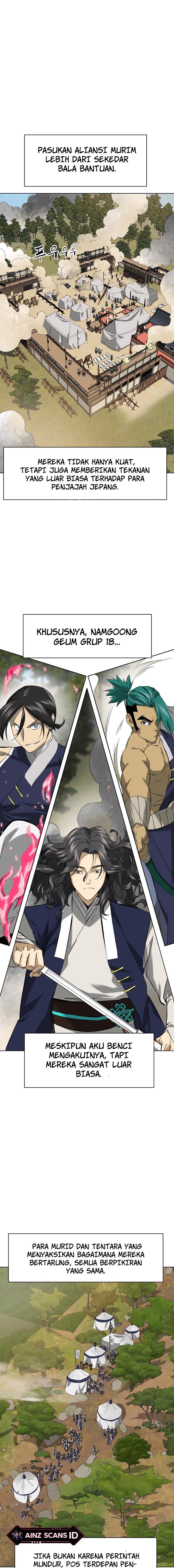 Infinite Level Up in Murim Chapter 147