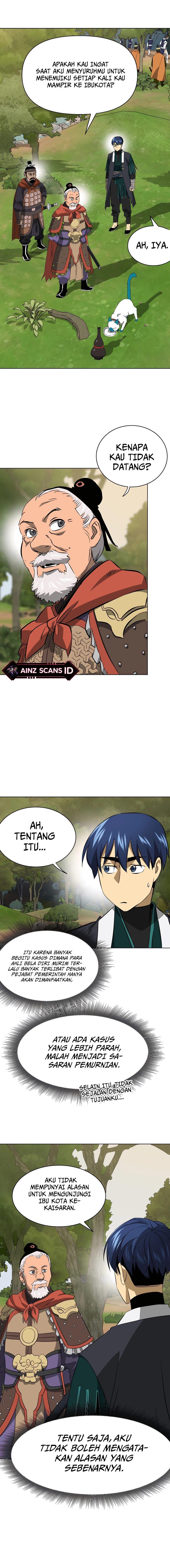 Infinite Level Up in Murim Chapter 147
