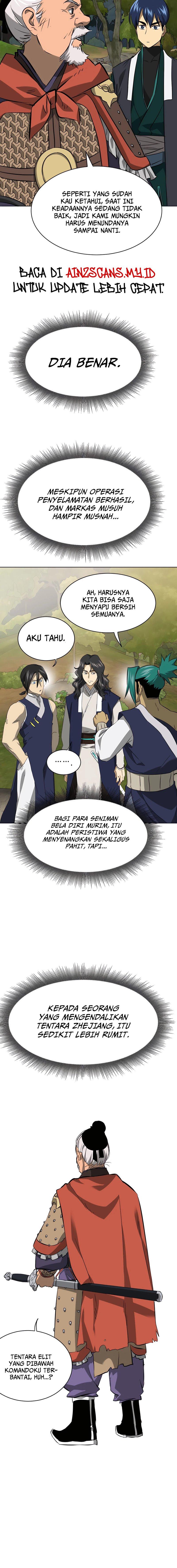 Infinite Level Up in Murim Chapter 147