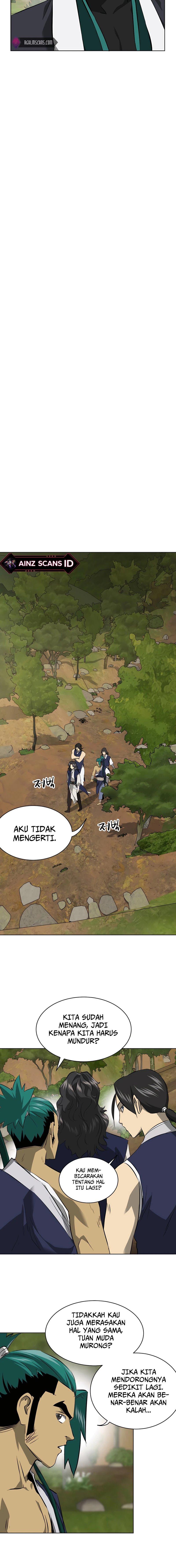 Infinite Level Up in Murim Chapter 147