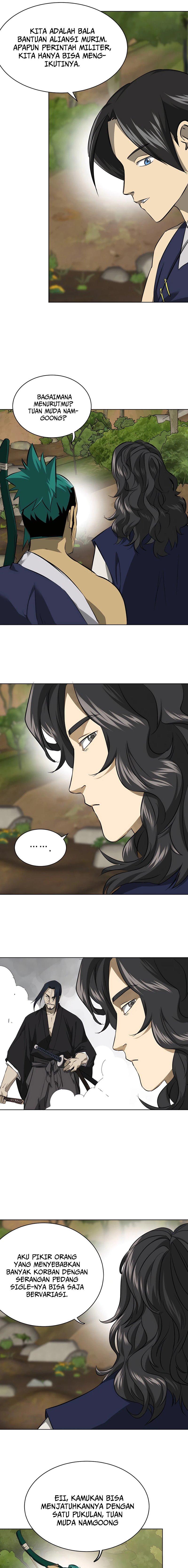 Infinite Level Up in Murim Chapter 147