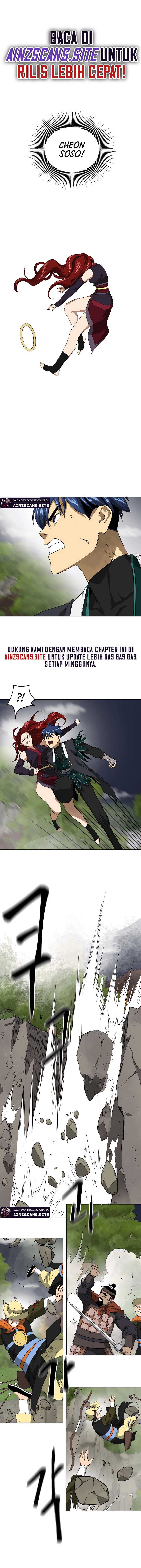 Infinite Level Up in Murim Chapter 151