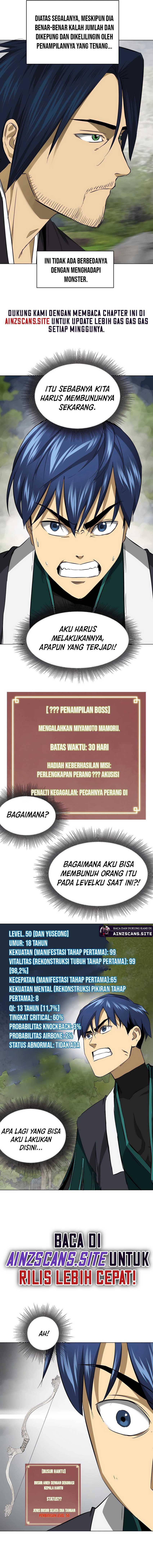 Infinite Level Up in Murim Chapter 151