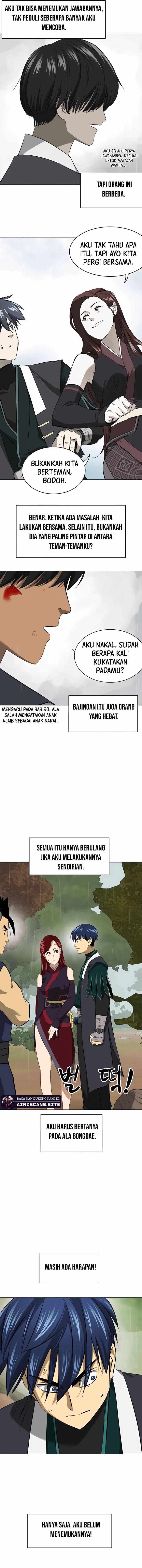 Infinite Level Up in Murim Chapter 152