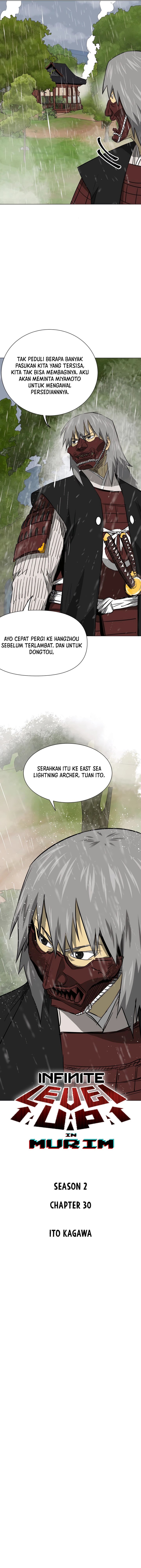 Infinite Level Up in Murim Chapter 159