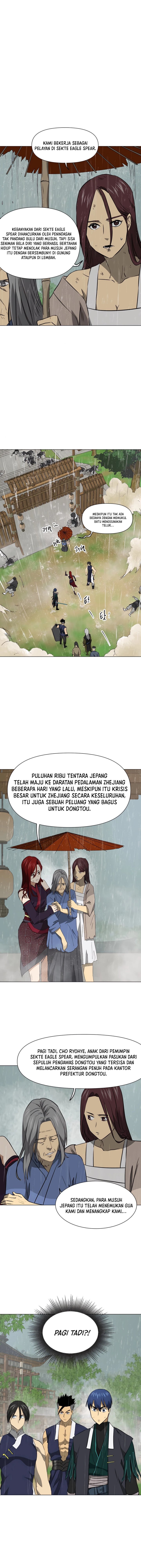 Infinite Level Up in Murim Chapter 159