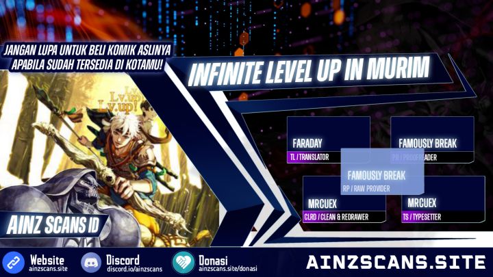 Infinite Level Up in Murim Chapter 164