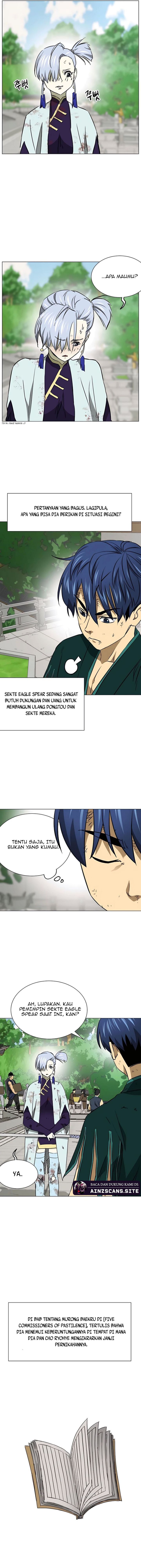 Infinite Level Up in Murim Chapter 164