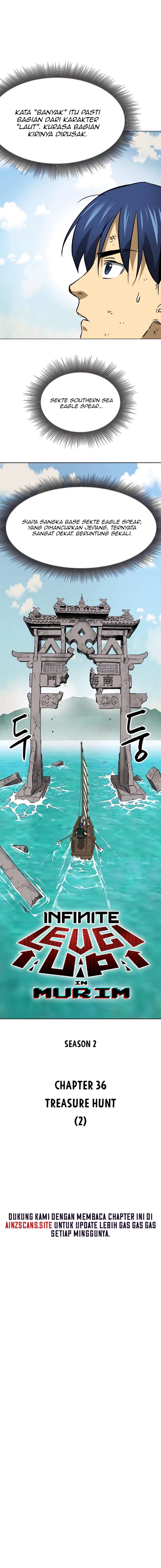 Infinite Level Up in Murim Chapter 165