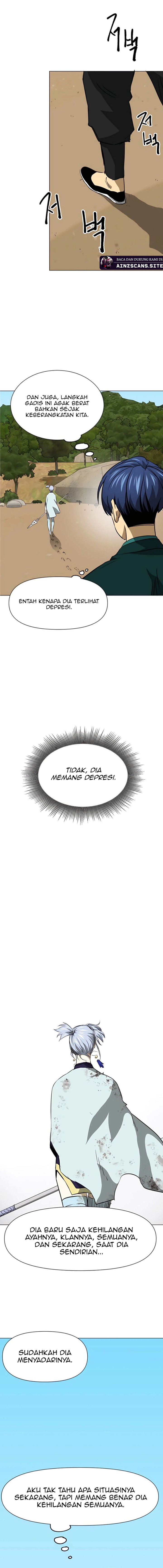 Infinite Level Up in Murim Chapter 165