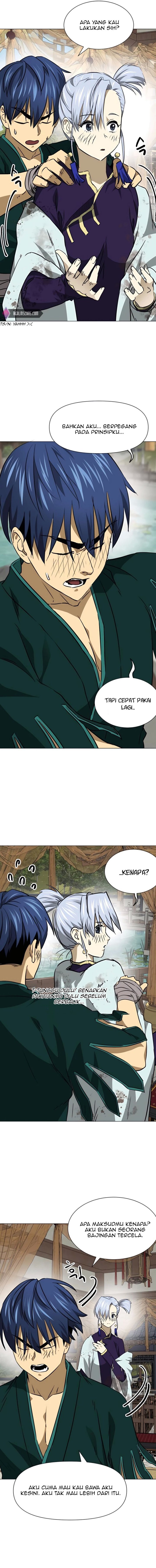 Infinite Level Up in Murim Chapter 165