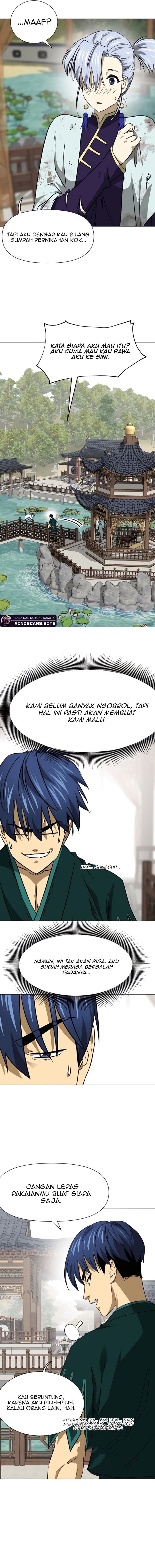 Infinite Level Up in Murim Chapter 165