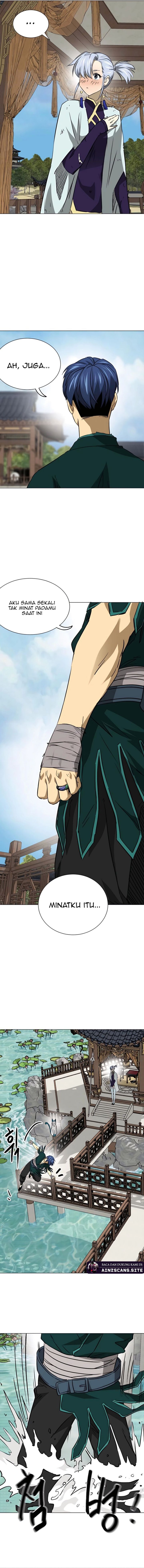 Infinite Level Up in Murim Chapter 165