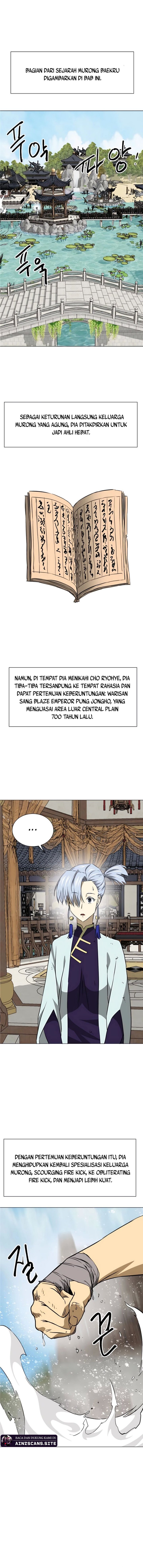 Infinite Level Up in Murim Chapter 165