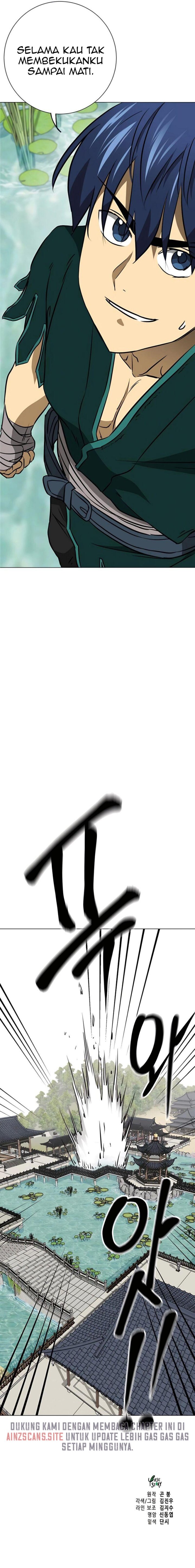 Infinite Level Up in Murim Chapter 165