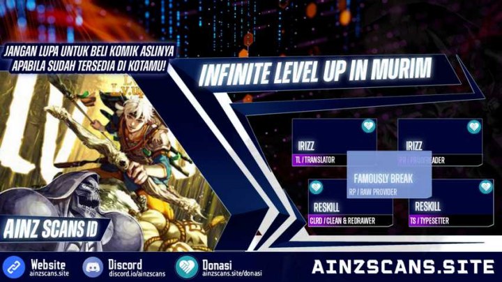 Infinite Level Up in Murim Chapter 175