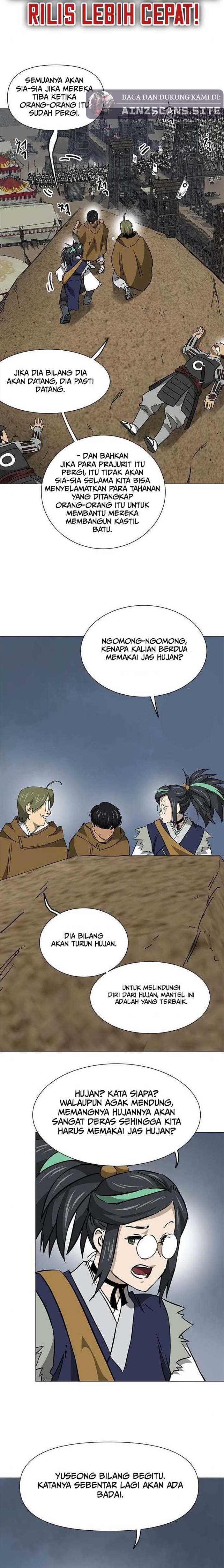 Infinite Level Up in Murim Chapter 175