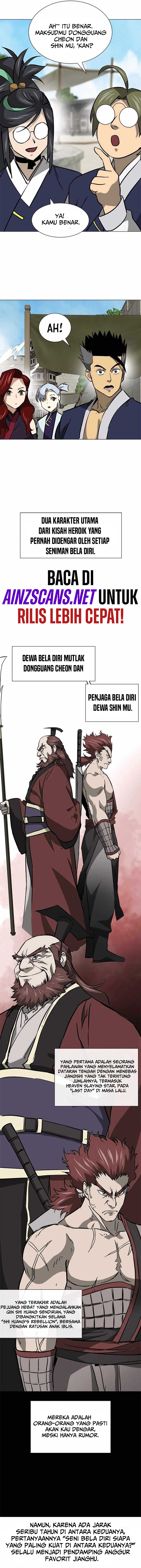 Infinite Level Up in Murim Chapter 179