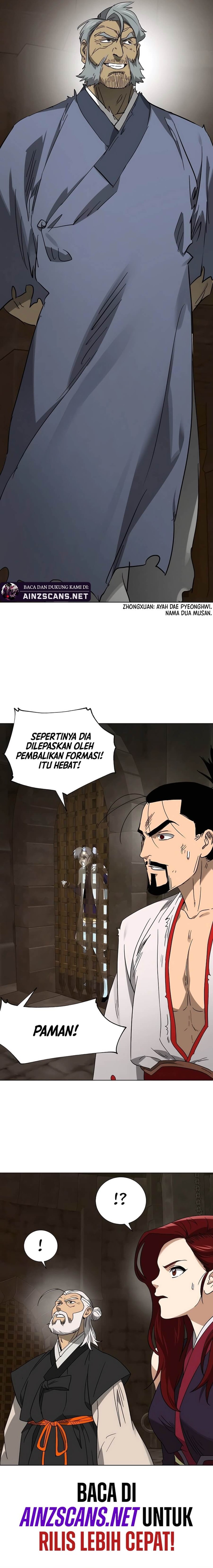Infinite Level Up in Murim Chapter 234