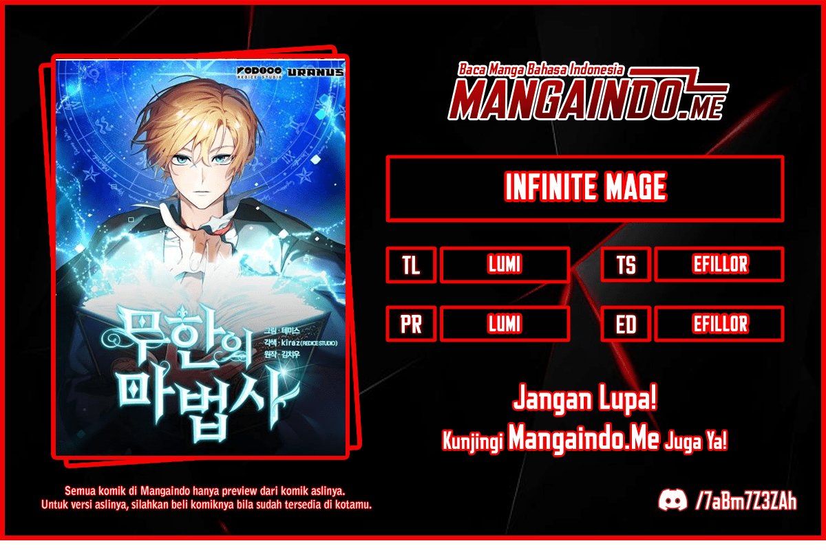 Infinite Mage Chapter 2