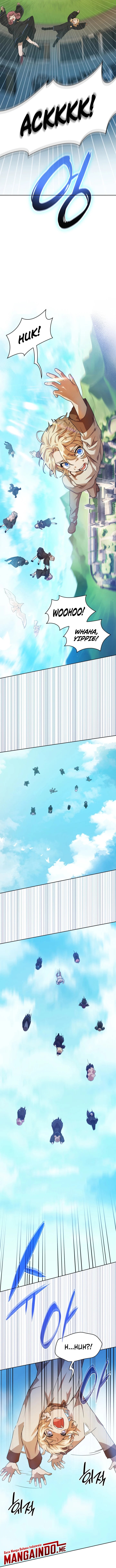 Infinite Mage Chapter 2