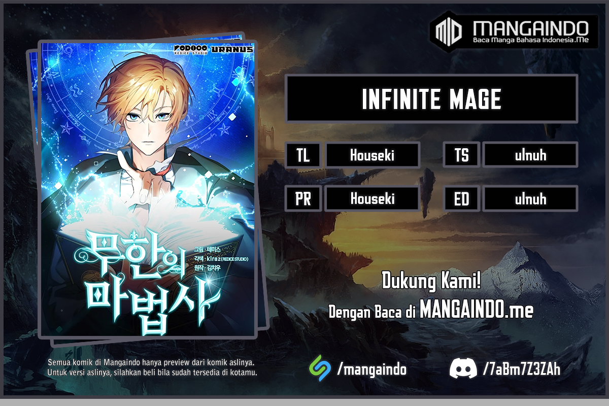 Infinite Mage Chapter 5