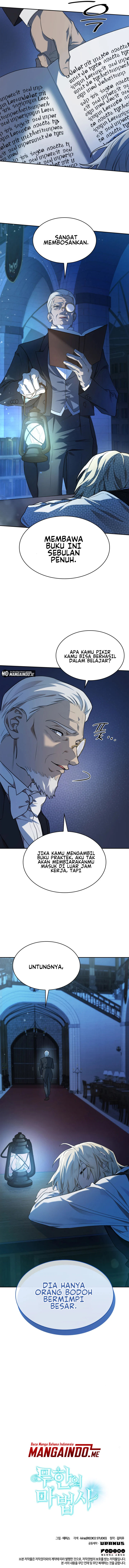 Infinite Mage Chapter 5