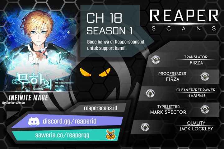 Infinite Mage Chapter 18