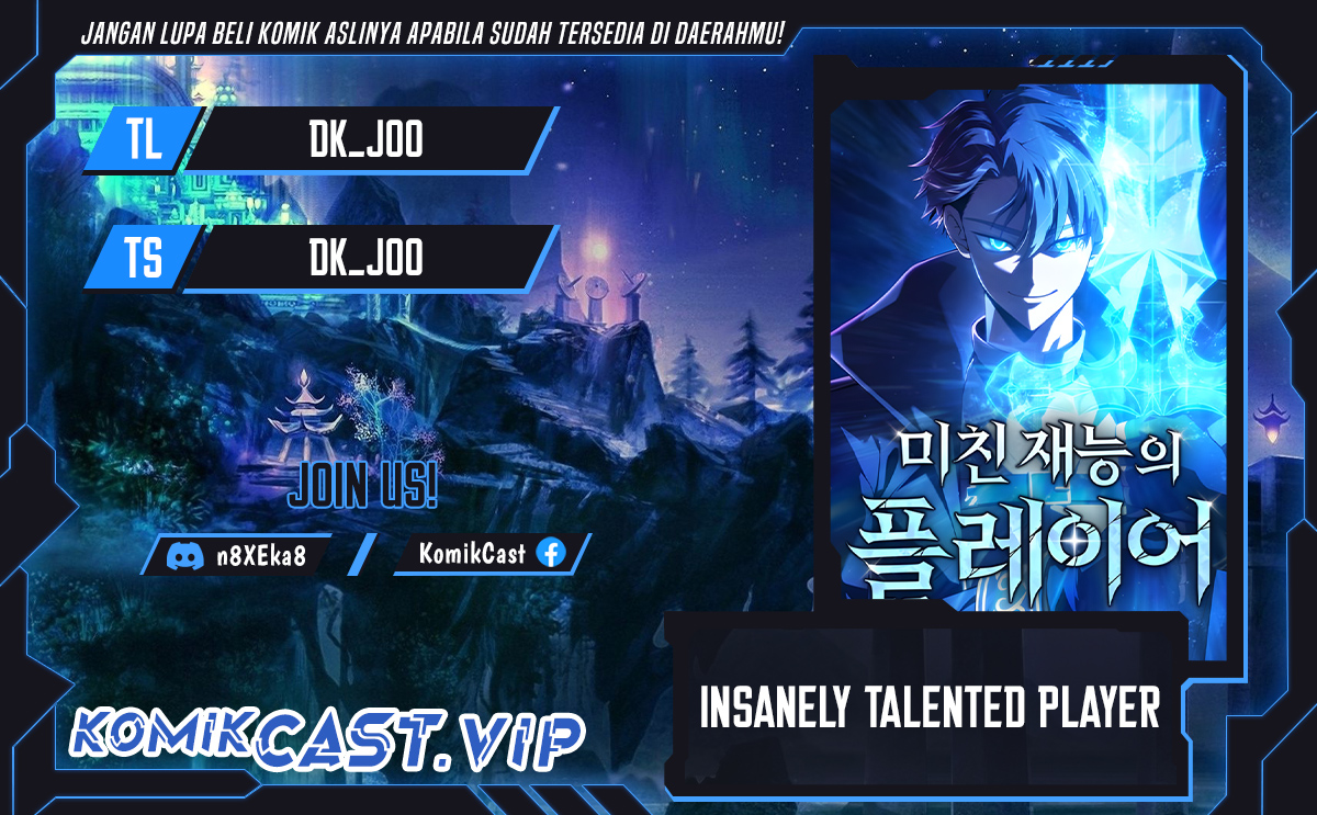 Insanely-Talented Player Chapter 3