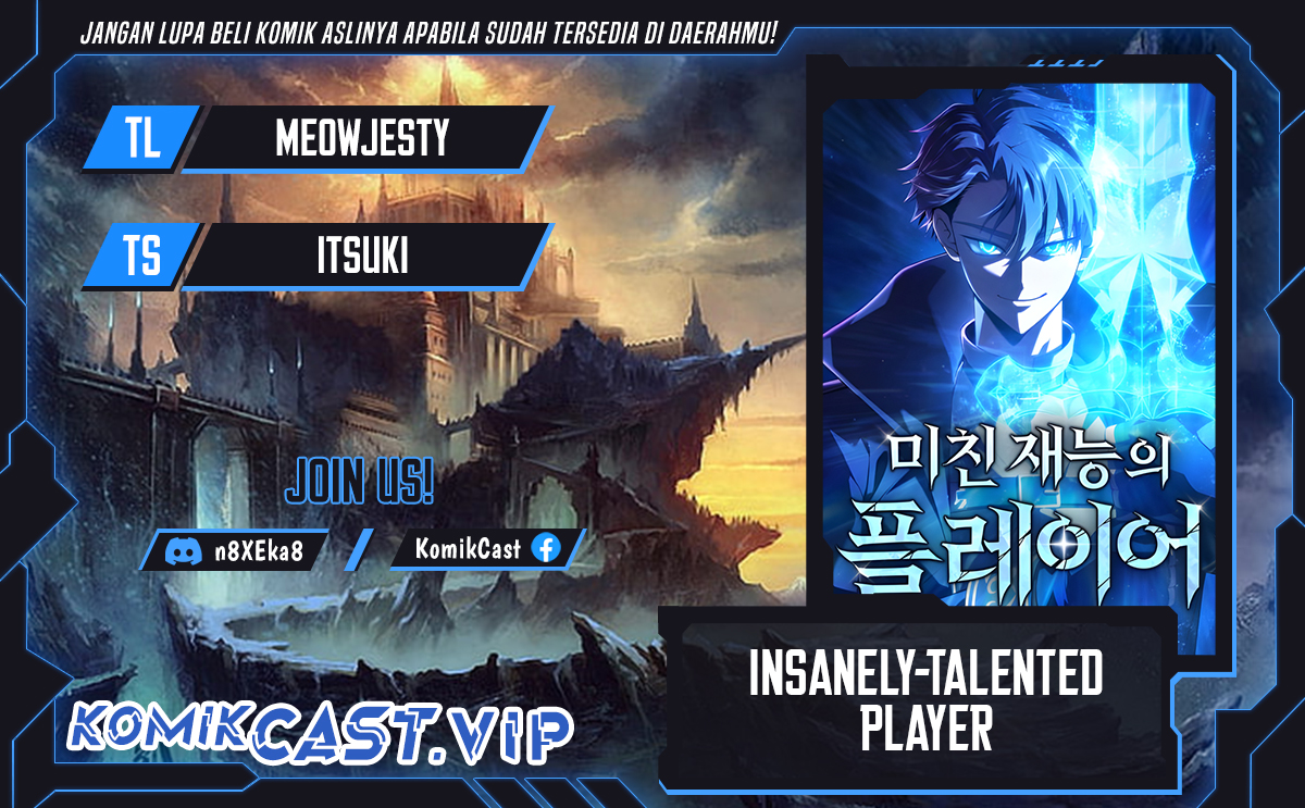 Insanely-Talented Player Chapter 5