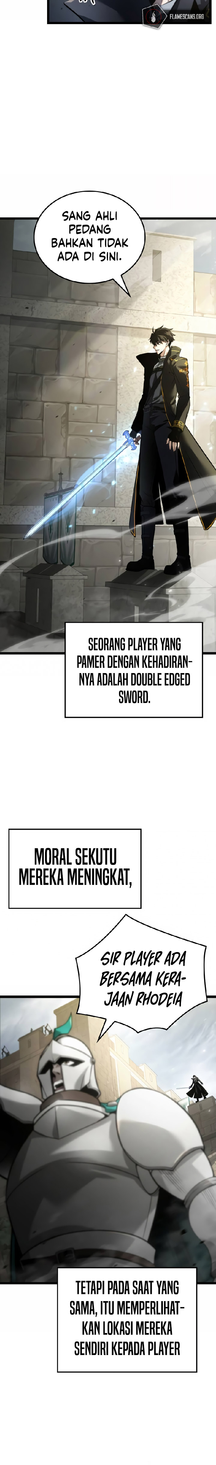 Insanely-Talented Player Chapter 6