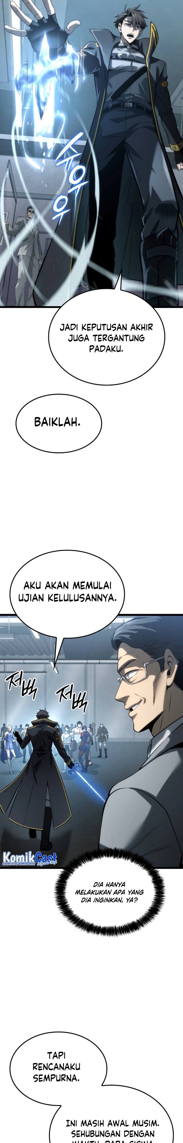 Insanely-Talented Player Chapter 8