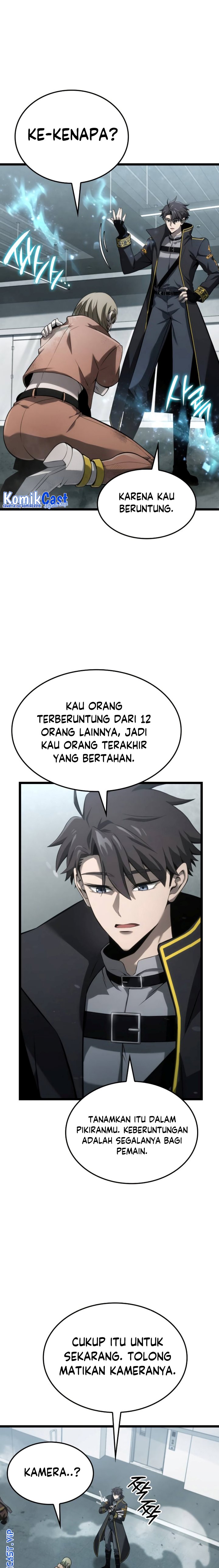 Insanely-Talented Player Chapter 8