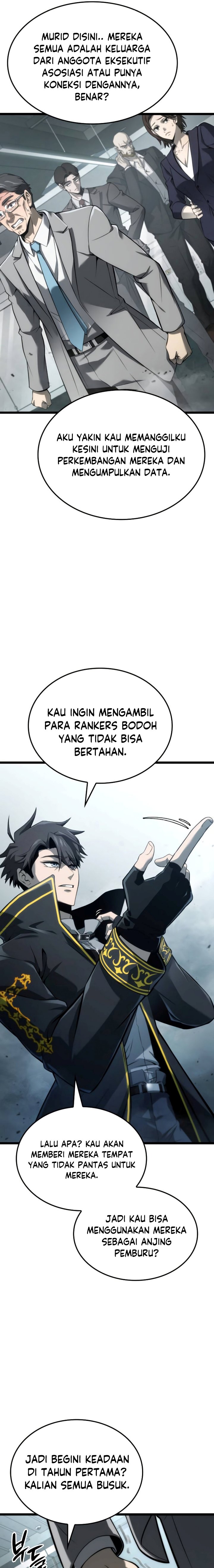 Insanely-Talented Player Chapter 8