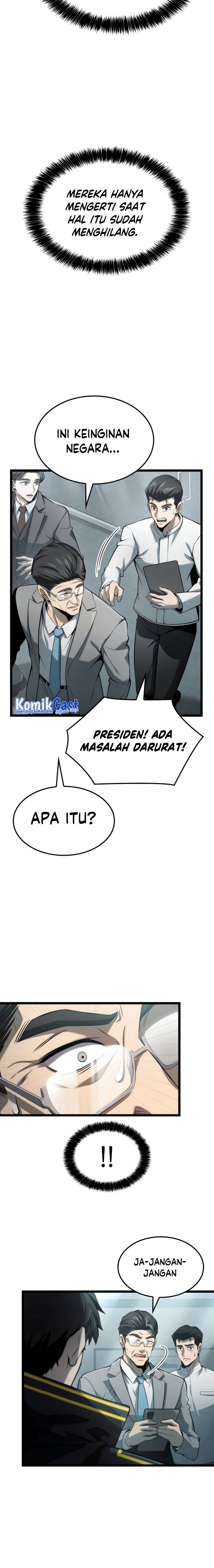 Insanely-Talented Player Chapter 8