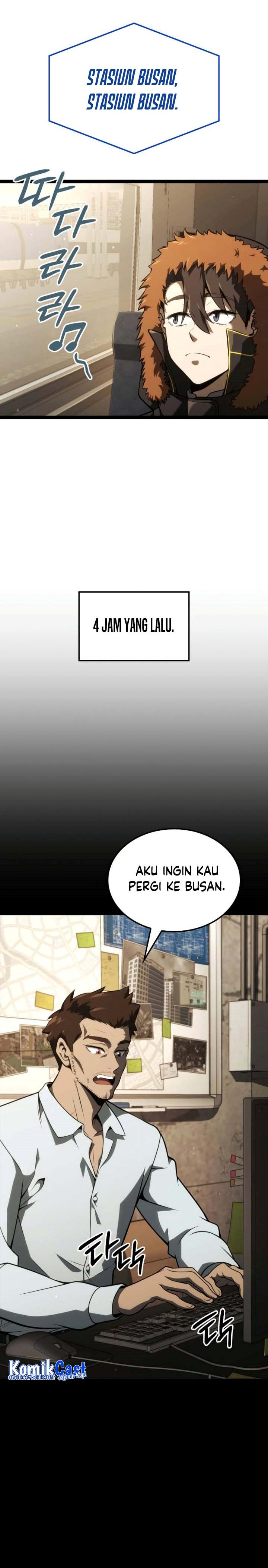 Insanely-Talented Player Chapter 12