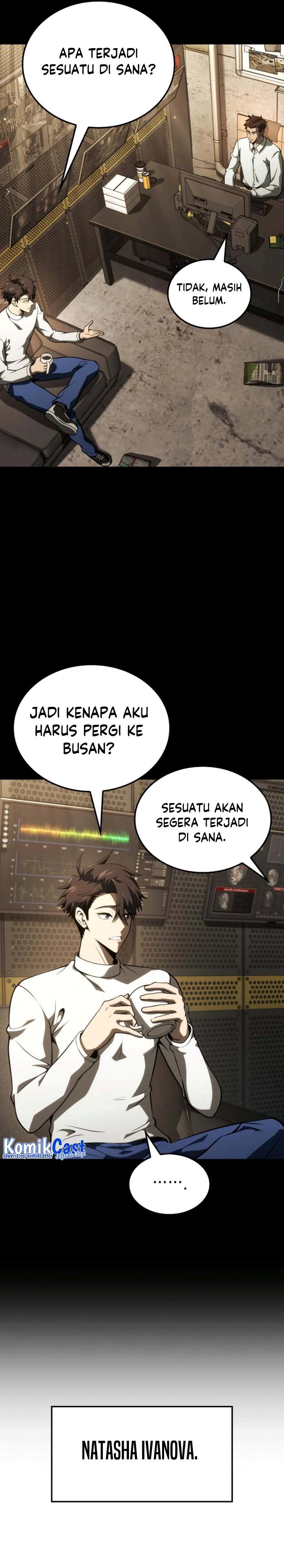 Insanely-Talented Player Chapter 12