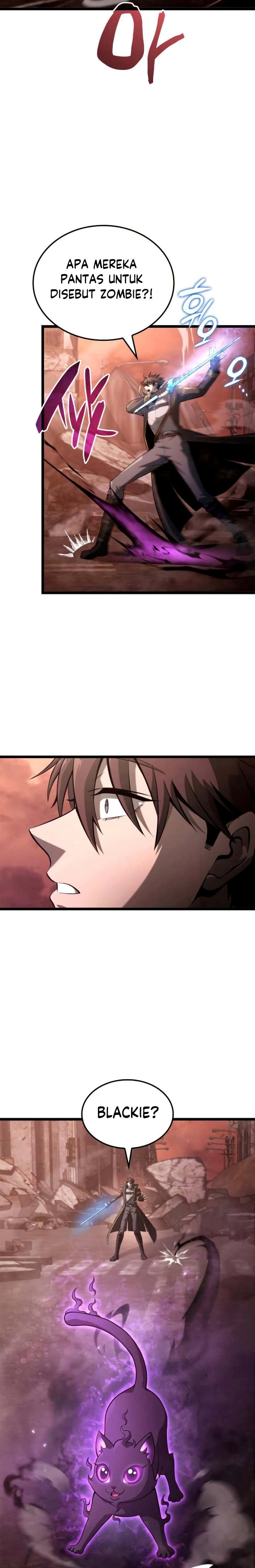Insanely-Talented Player Chapter 12