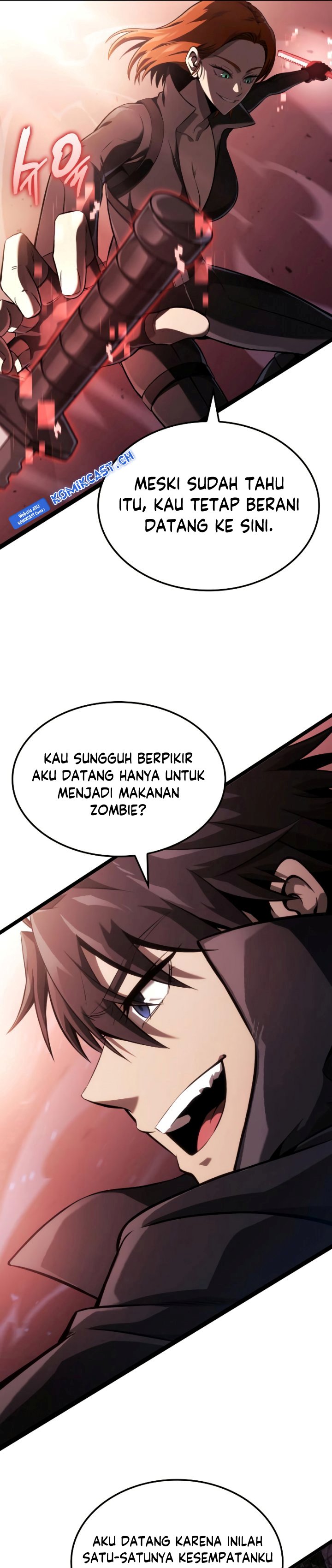 Insanely-Talented Player Chapter 13