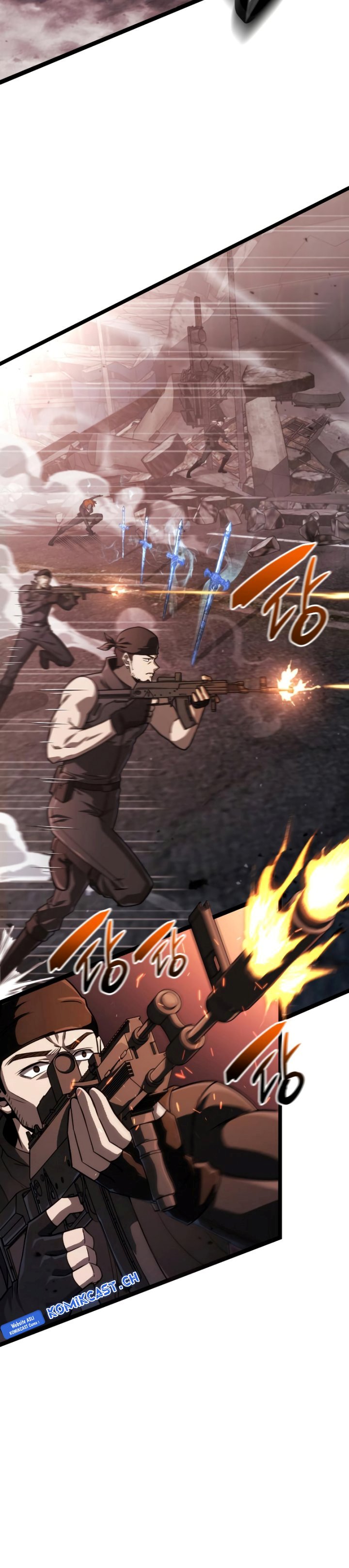 Insanely-Talented Player Chapter 13
