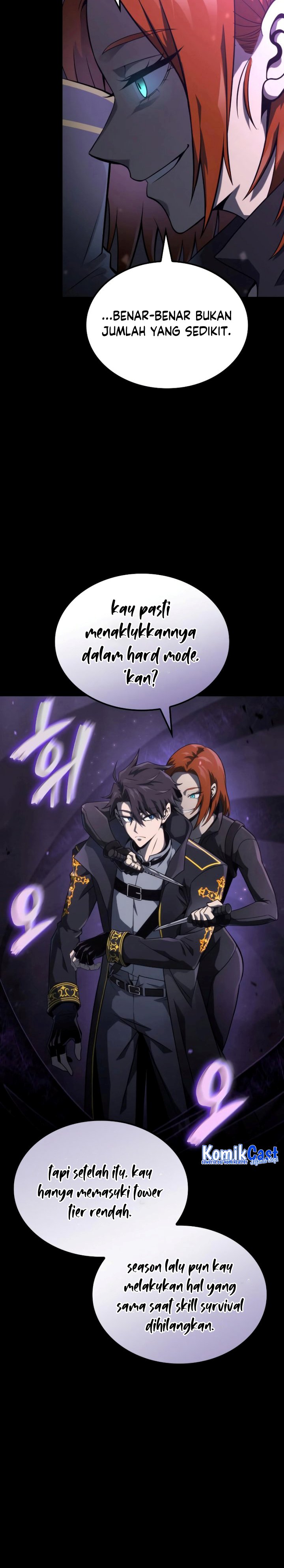 Insanely-Talented Player Chapter 13