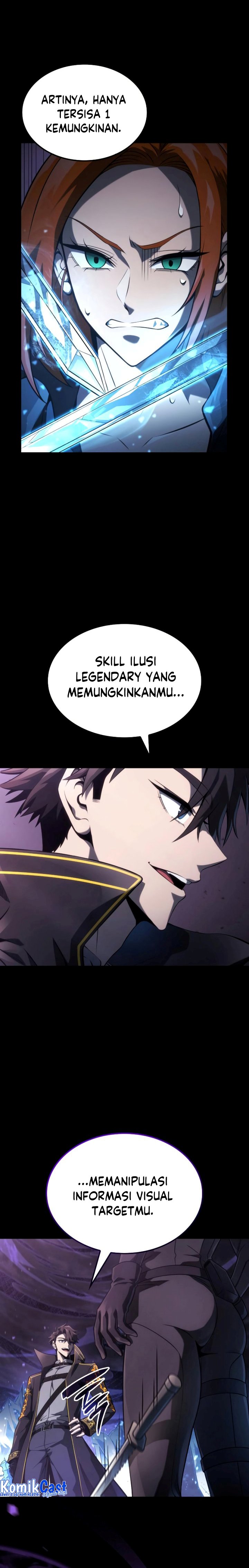 Insanely-Talented Player Chapter 13