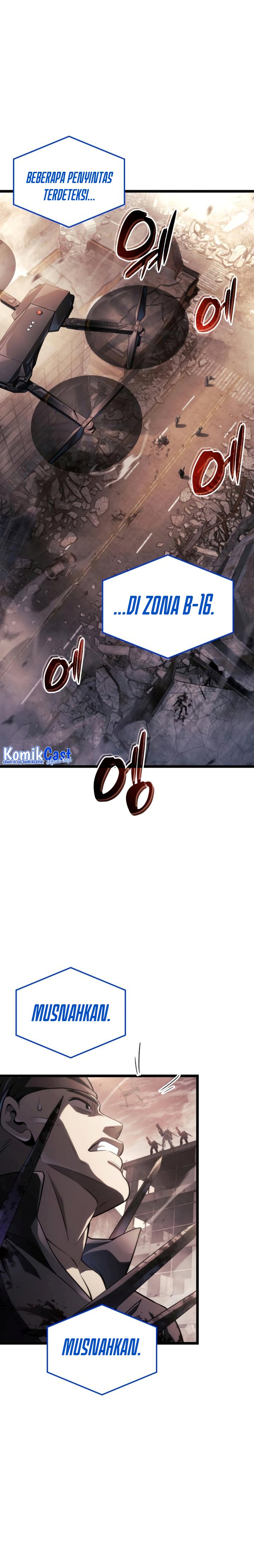 Insanely-Talented Player Chapter 13