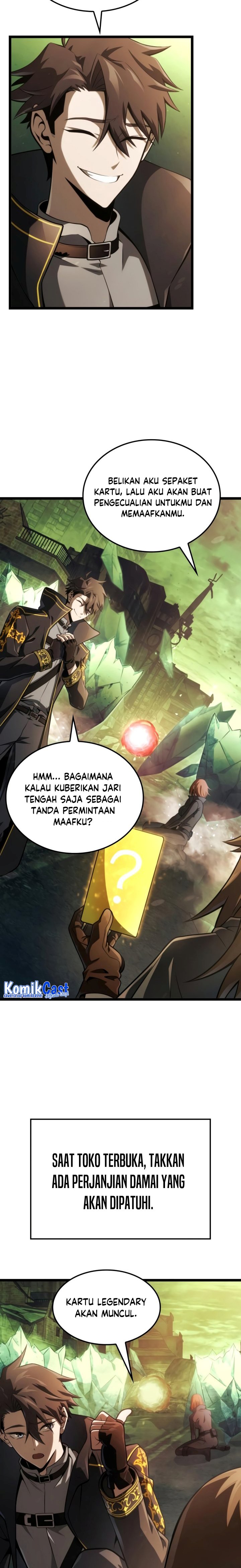 Insanely-Talented Player Chapter 14