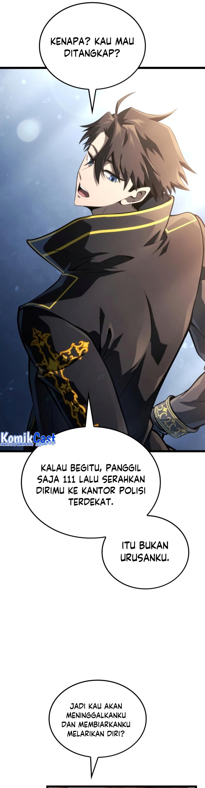 Insanely-Talented Player Chapter 14
